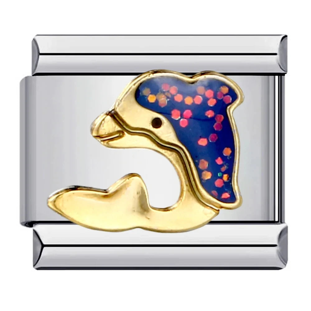 Animal Dog/Panda/Bear/Elephant/Dinosaur Charms