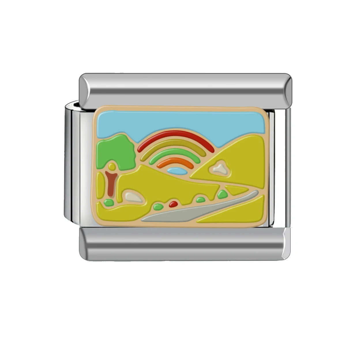 House/Landscape/Star/Moon/Flight Charms