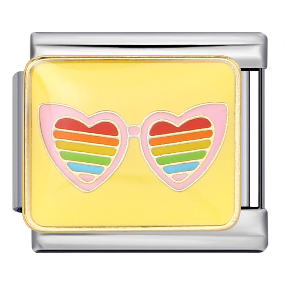 Birthday Party Italian Charm