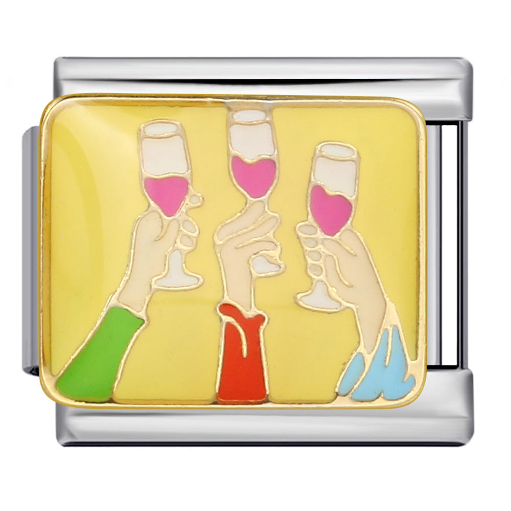 Birthday Party Italian Charm