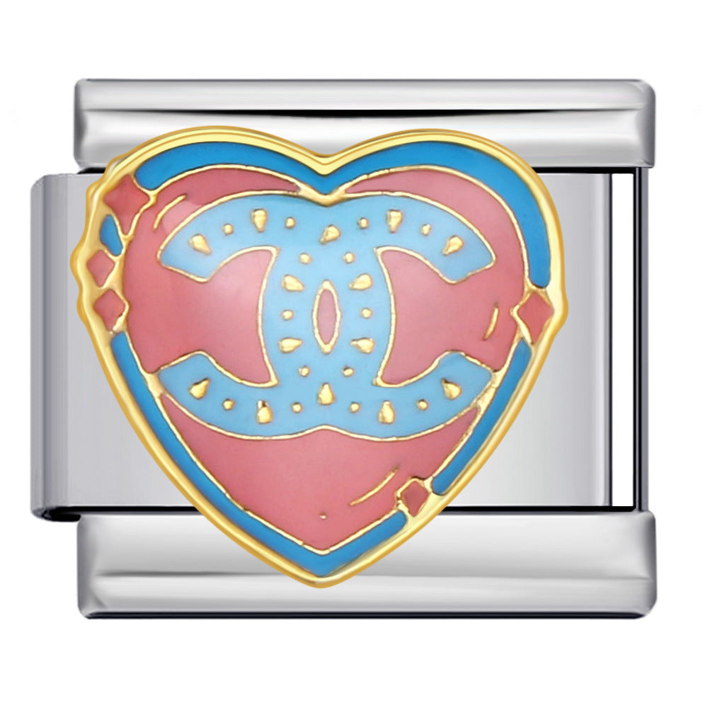 Brands DIY Charms