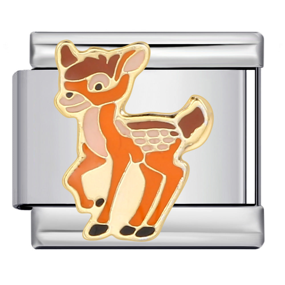 Cartoon Duffy Charms