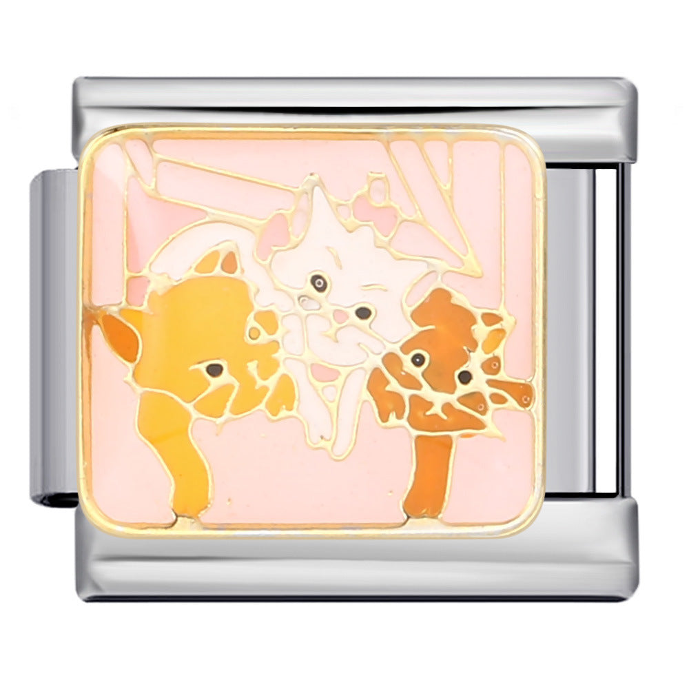 Cartoon Duffy Charms