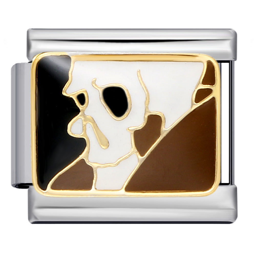 Halloween Element Charm Bracelet