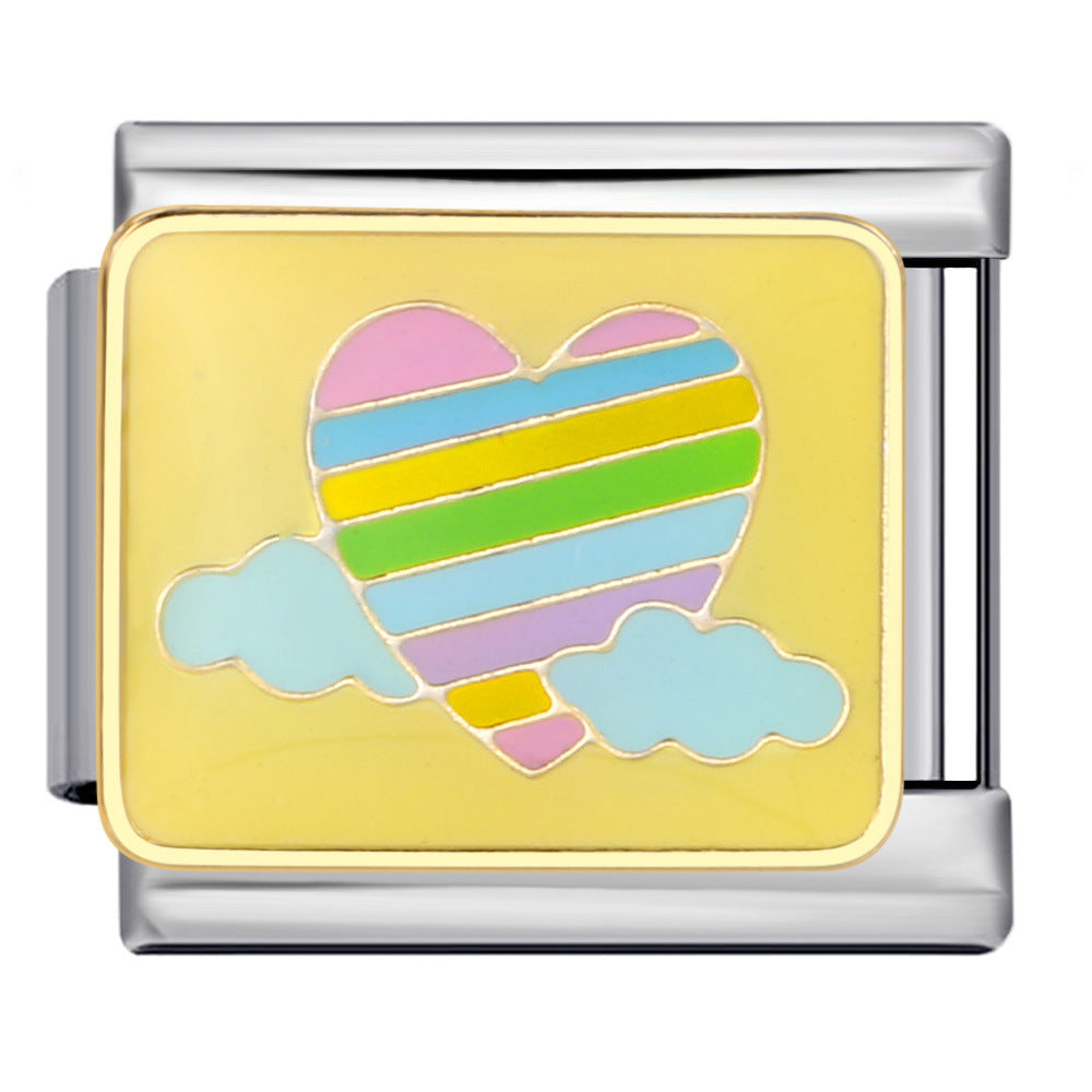 Birthday Party Italian Charm