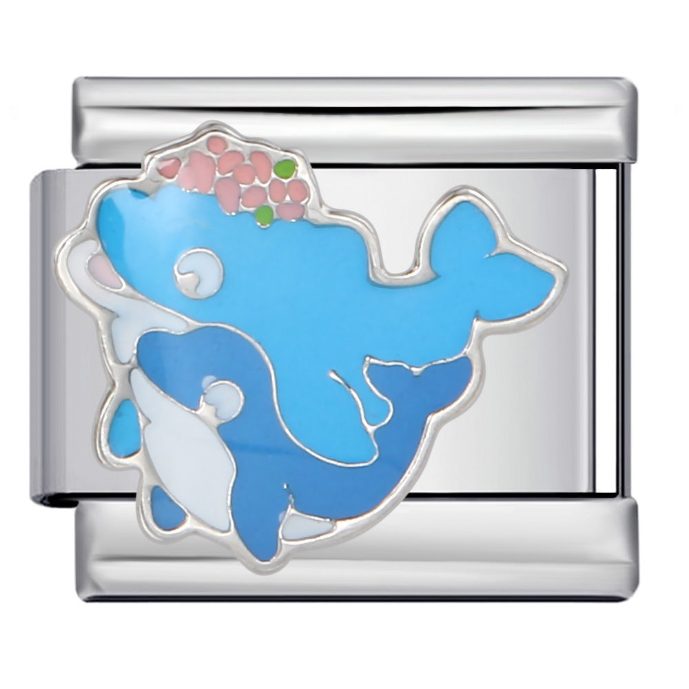 Cartoon Duffy Charms