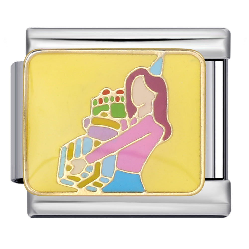 Birthday Party Italian Charm