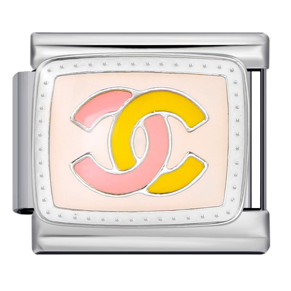 Brands DIY Charms