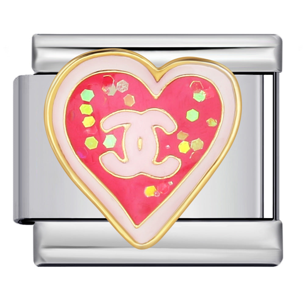 Brands DIY Charms