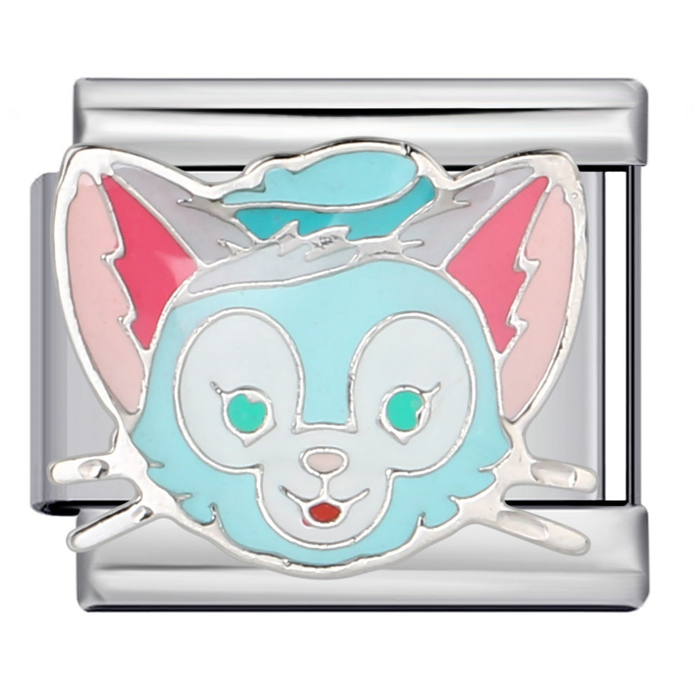 Cartoon Duffy Charms