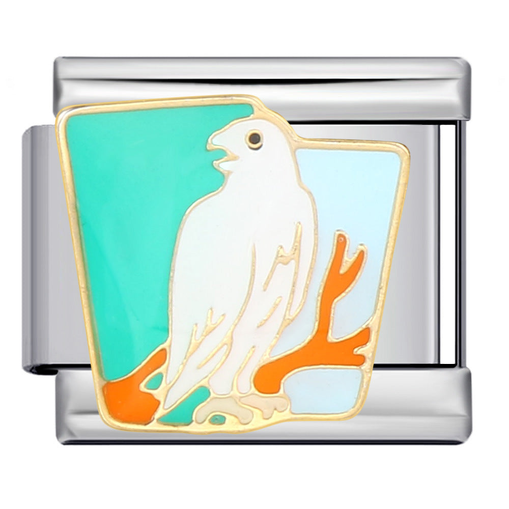 Cartoon Duffy Charms