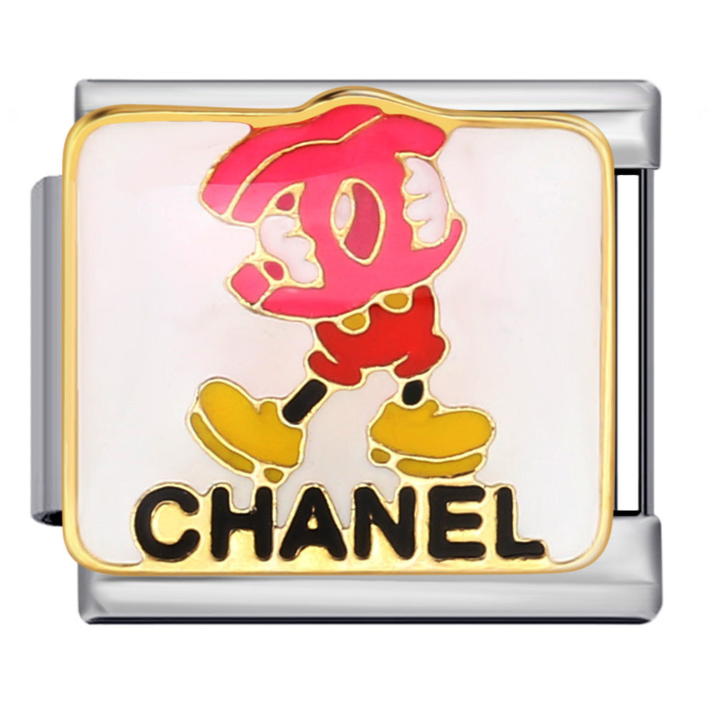 Brands DIY Charms