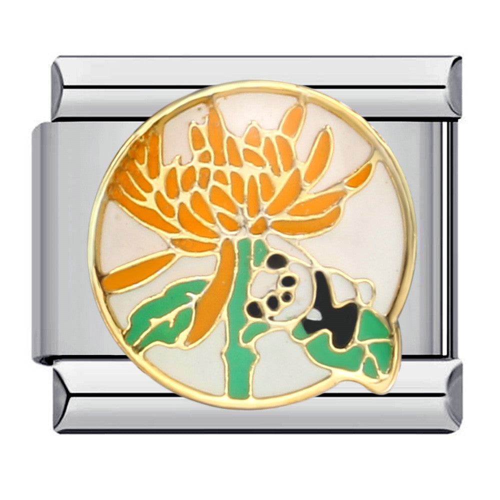 Animal/Cartoon Italian charm bracelet