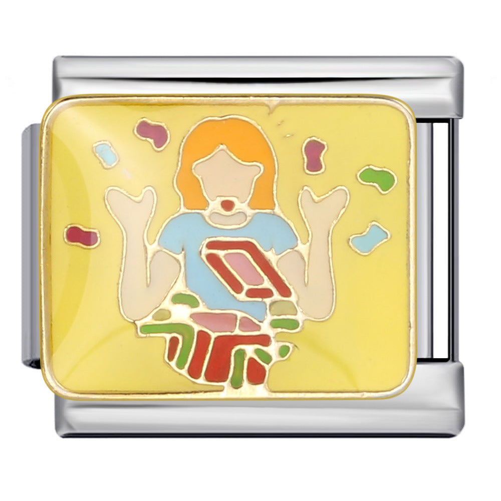 Birthday Party Italian Charm