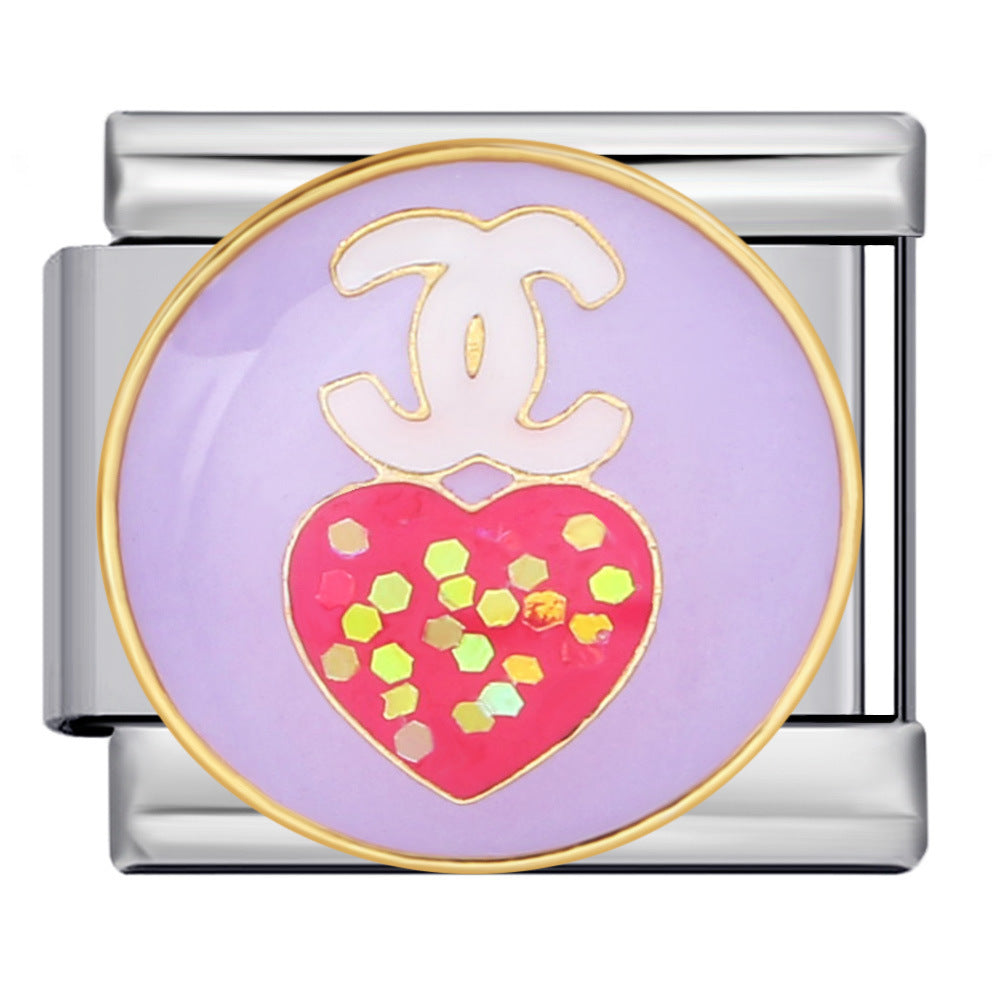 Brands DIY Charms