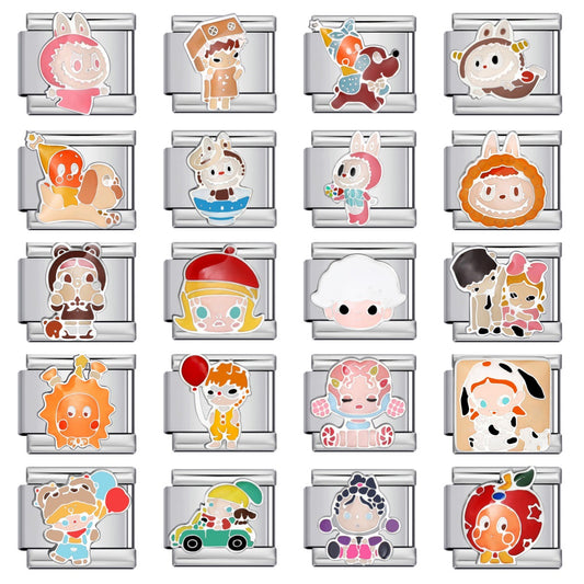 Popmart Labubu Charms