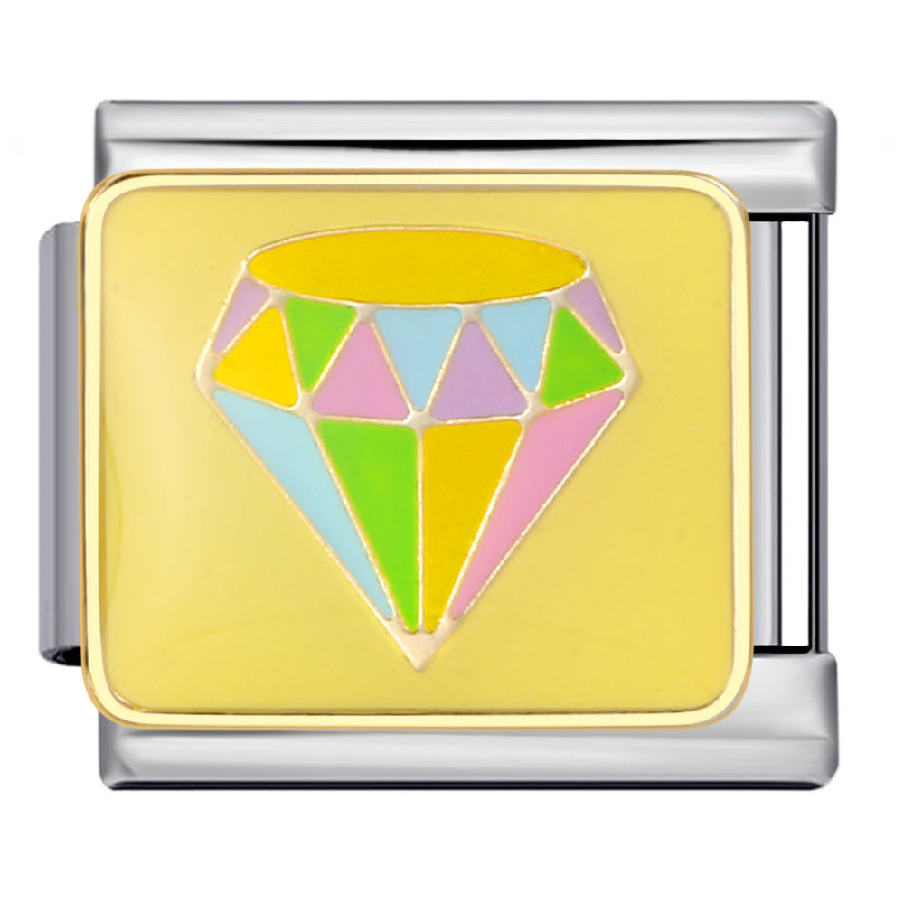 Birthday Party Italian Charm