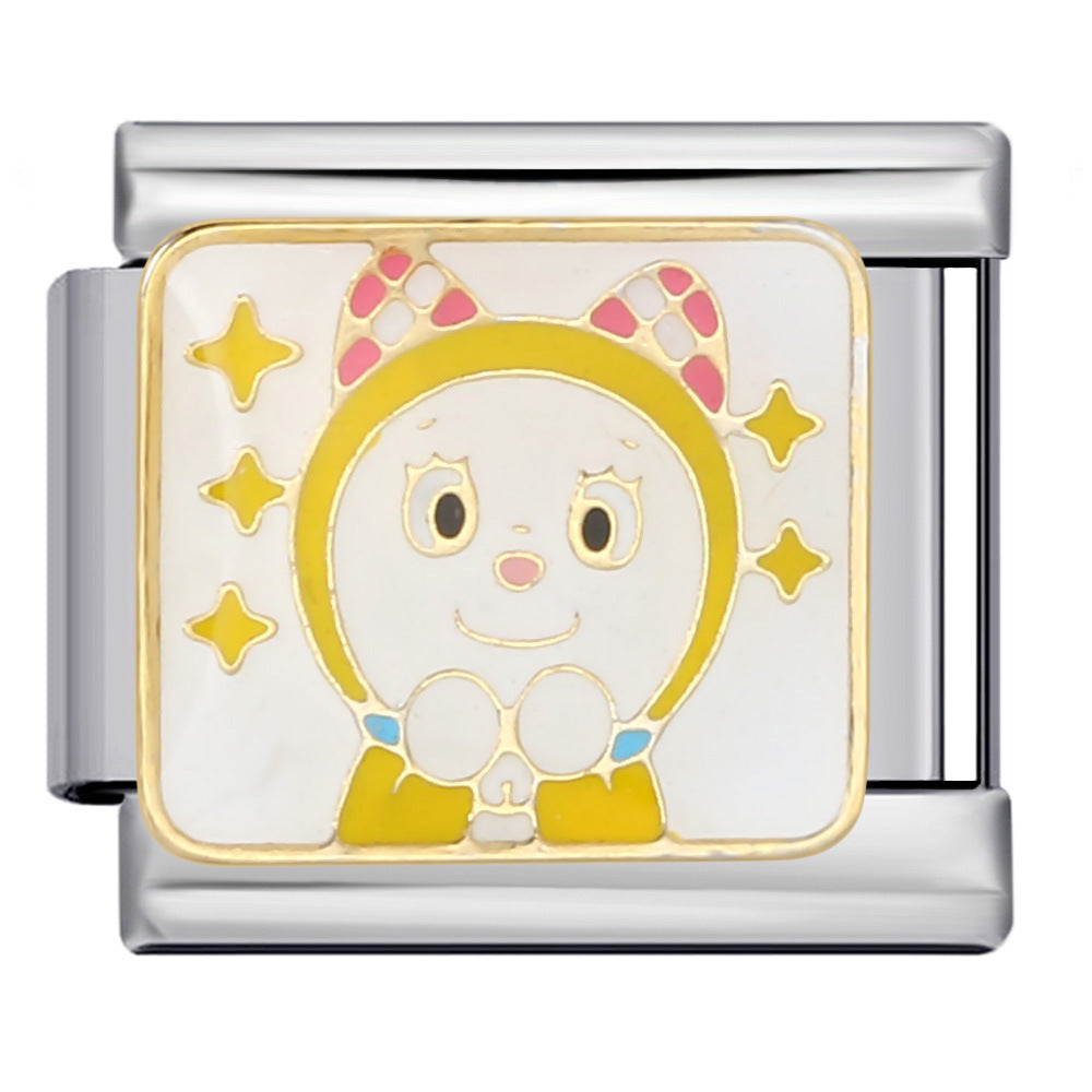 Cartoon Duffy Charms