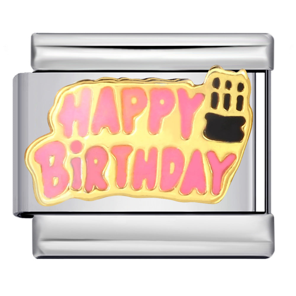 Birthday Party Italian Charm