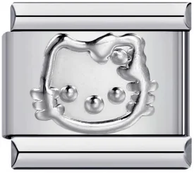 Cute Kawai Kitty Charms