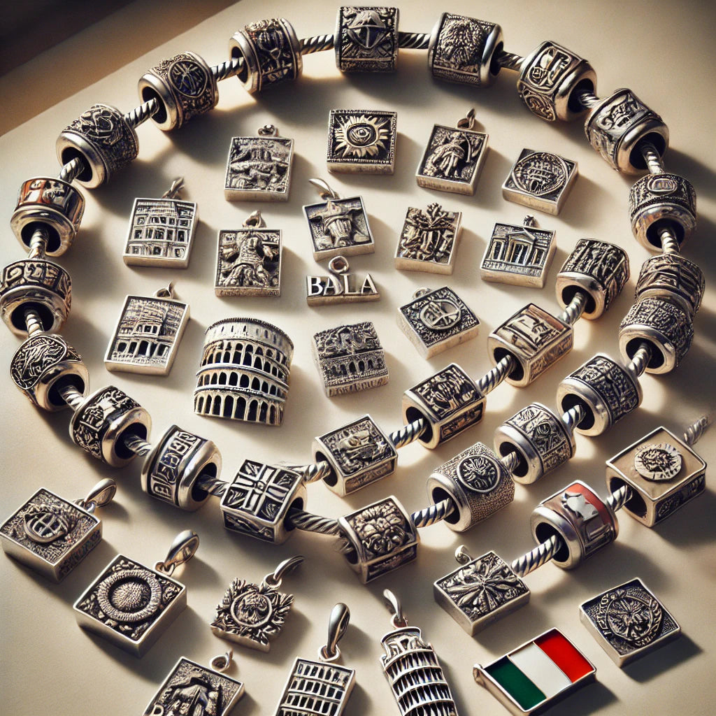 The Fascinating History of Italian Charm Bracelets: From Tradition to Trend