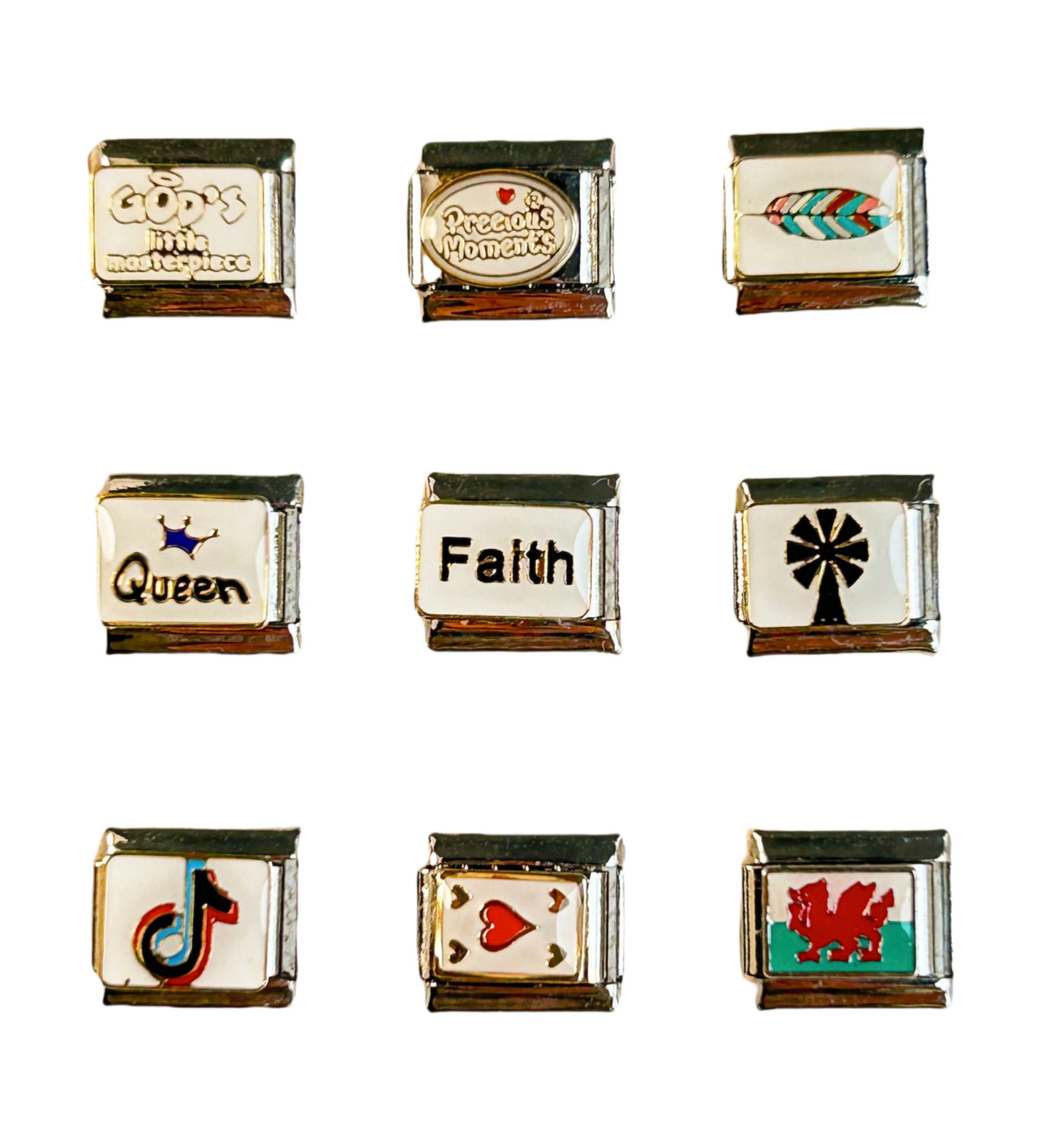 Statement/Words Charms