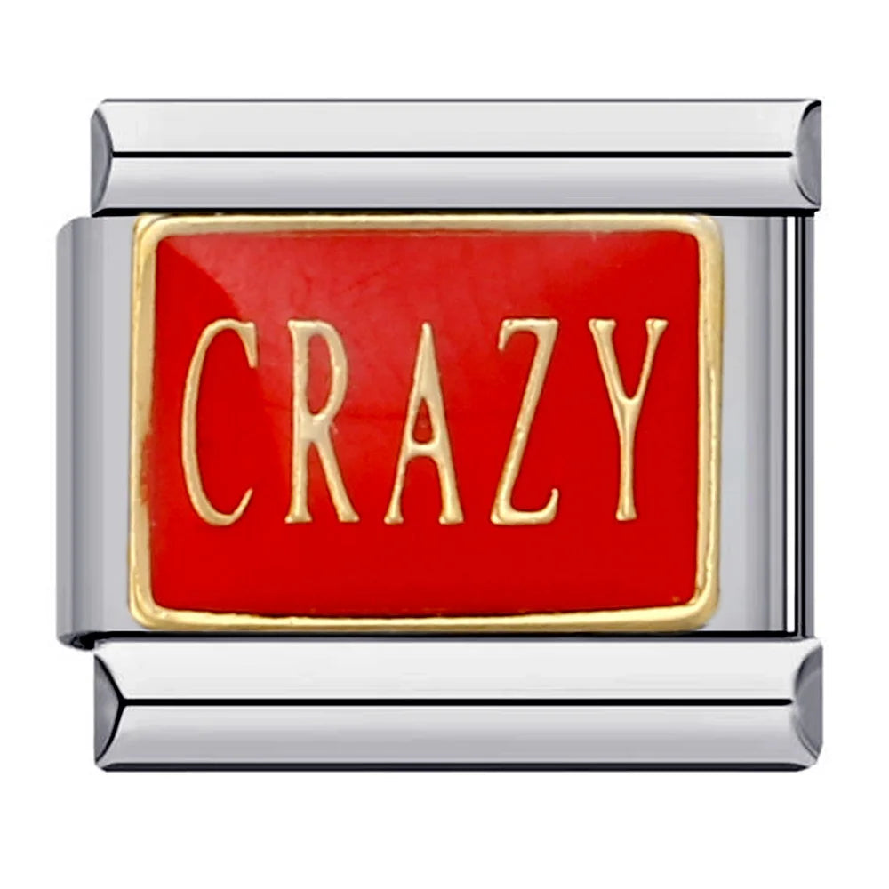 Crazy/Bingo/Cool/Sexy/Lucky Charms