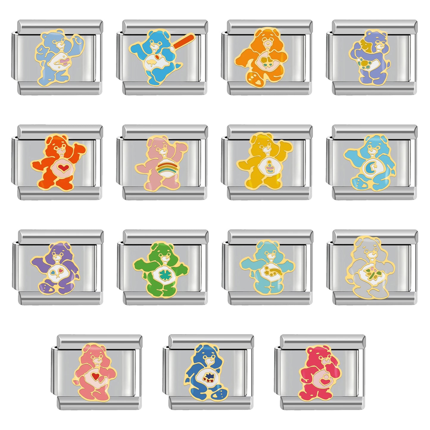 Care Bears Charms