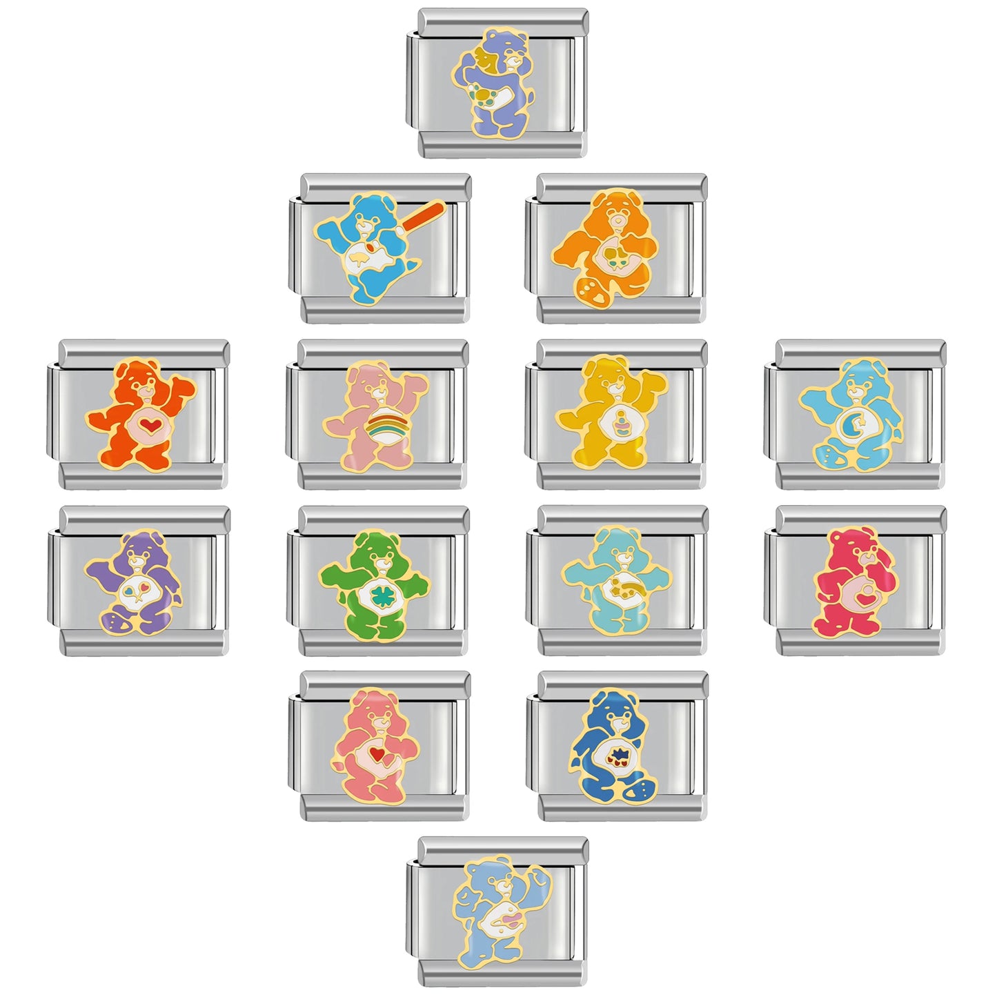 Care Bears Charms