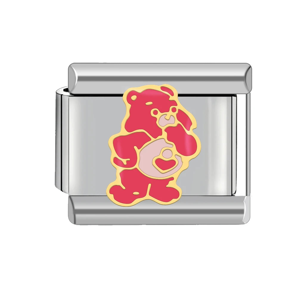 Care Bears Charms