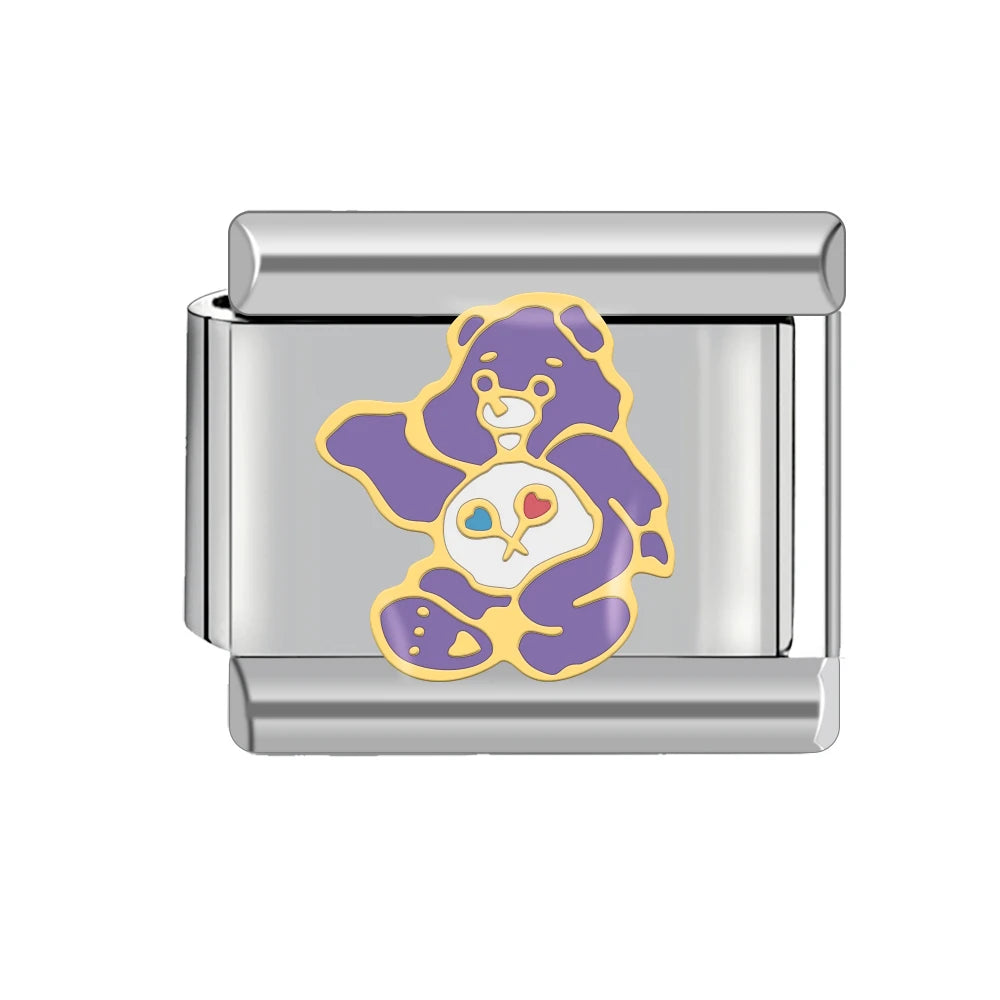 Care Bears Charms