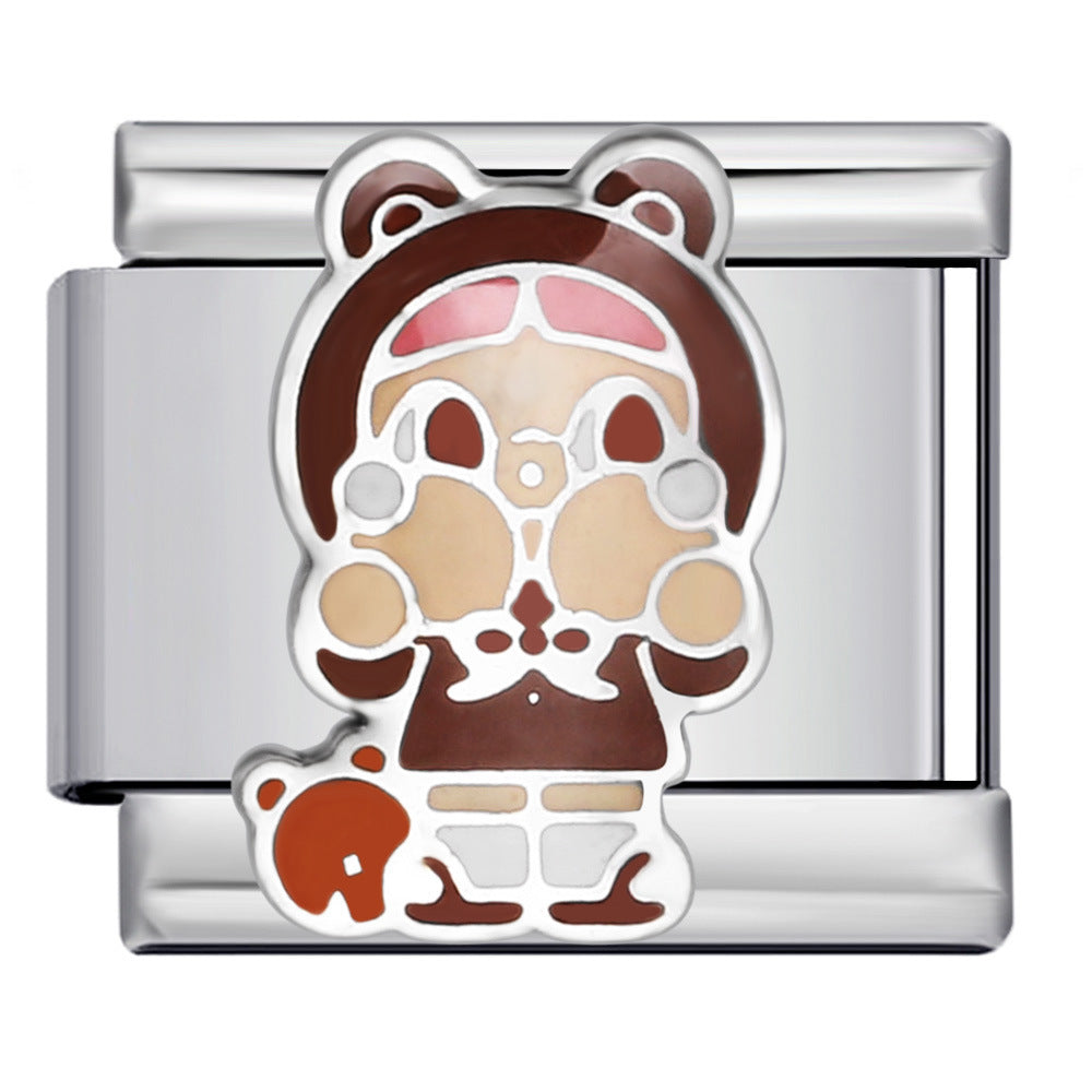 Popmart Labubu Charms