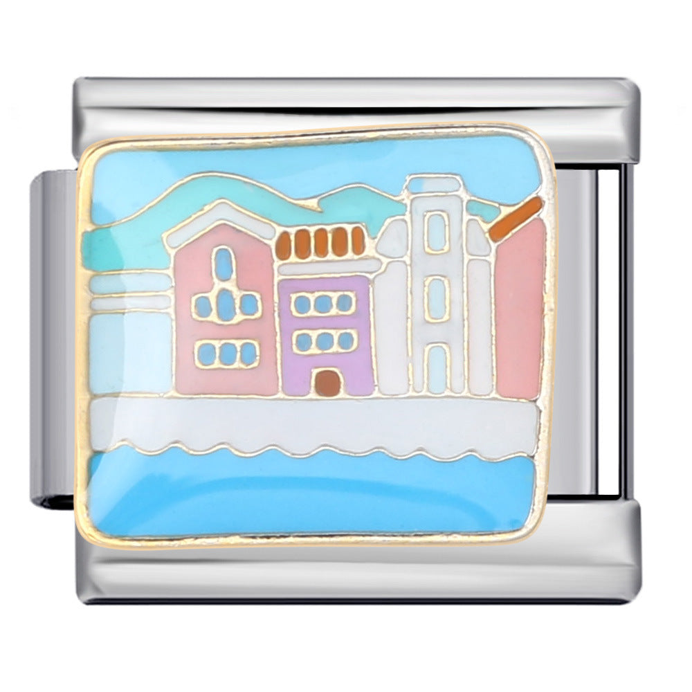 Seaside/House Charms