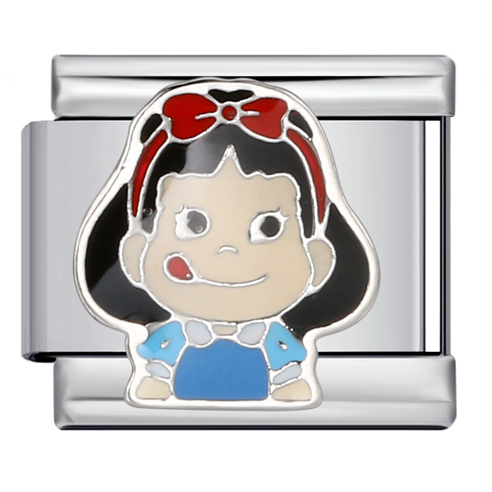 Doraemon/Snow White Charm