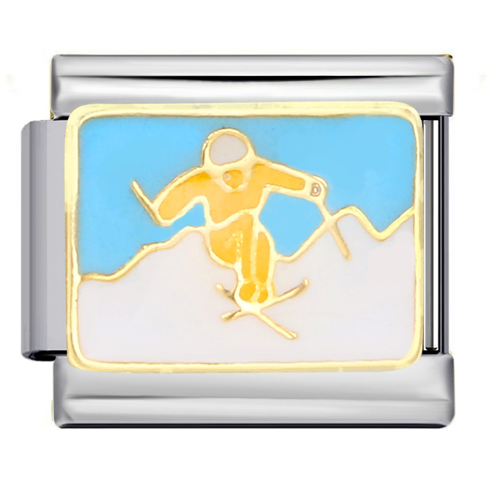 Sports Collection Charm