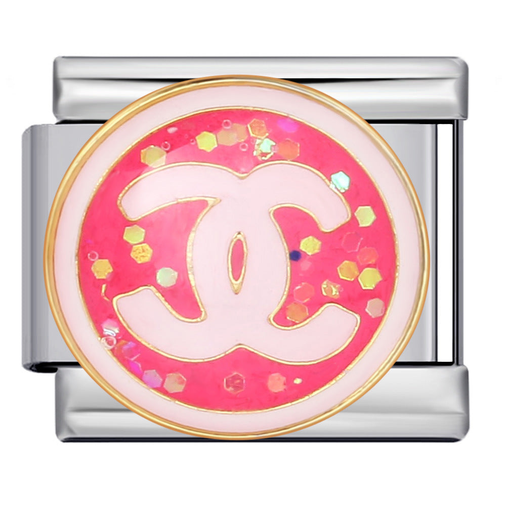 Brands DIY Charms