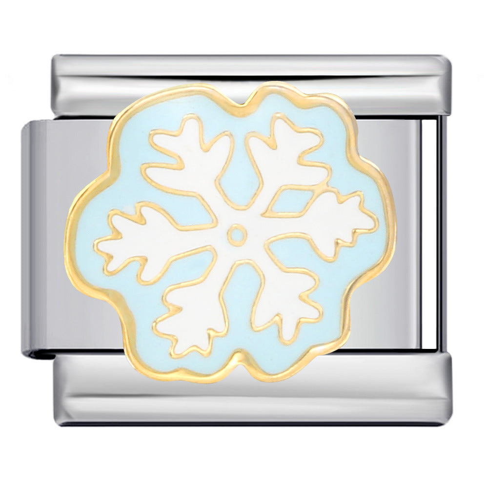 Christmas Charms-Silver