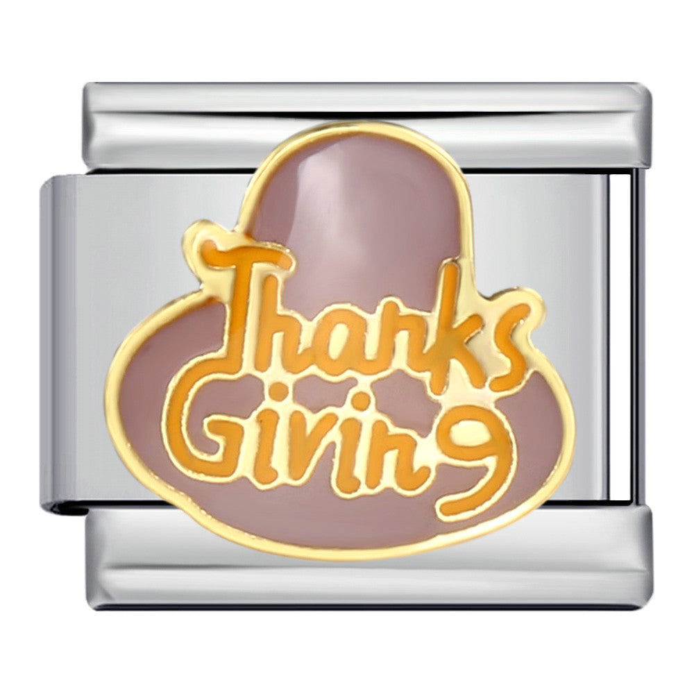 ThanksGiving Charms