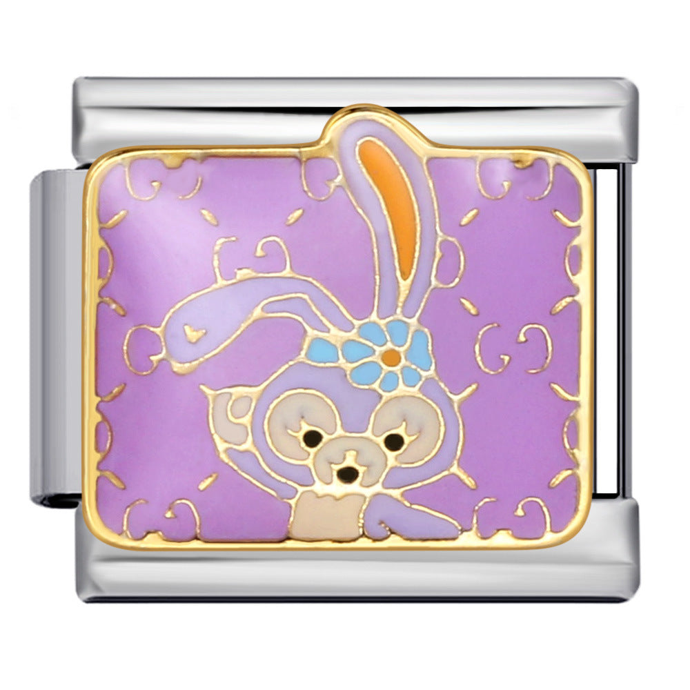 Brands DIY Charms