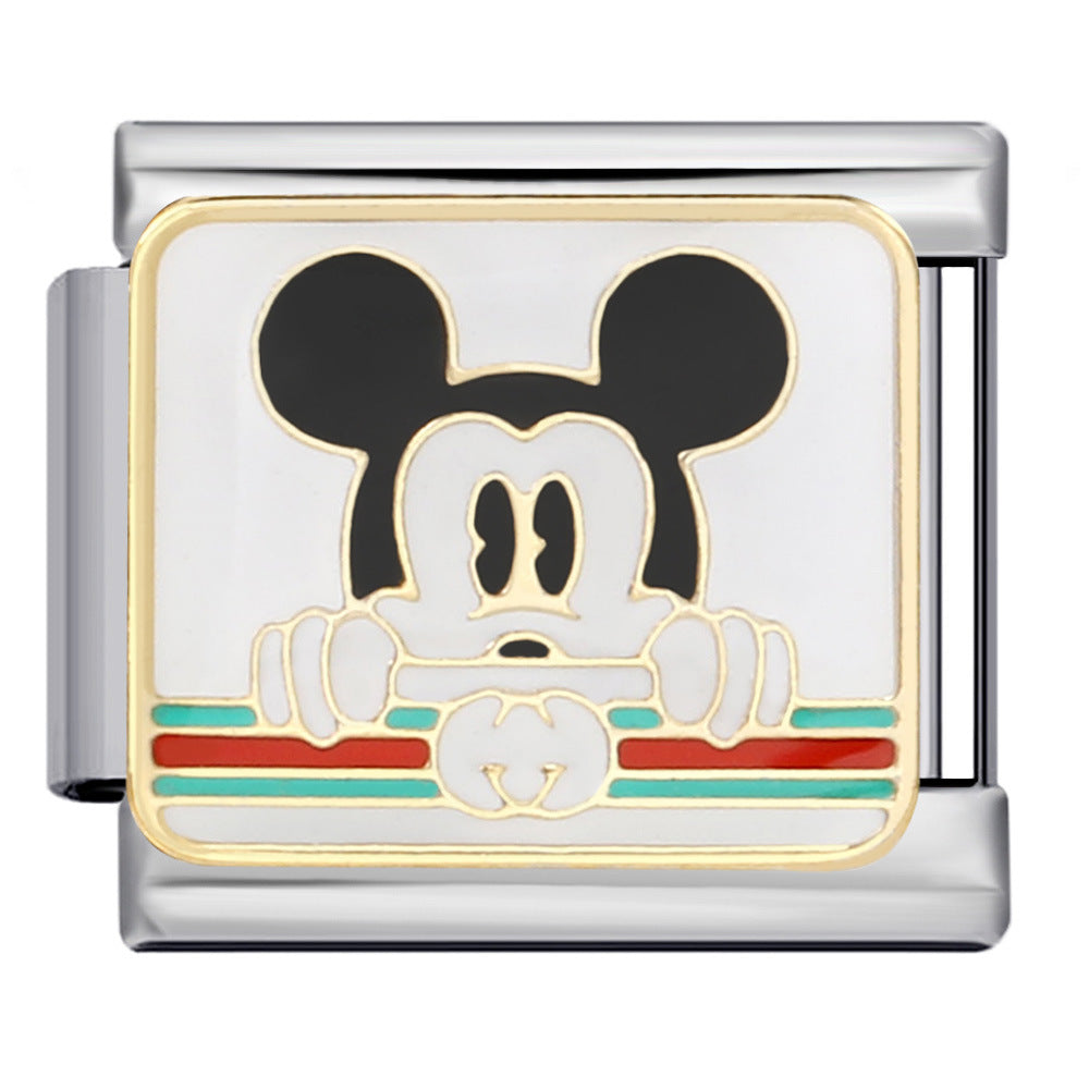 Mickey/Donald/Inside Out Charms