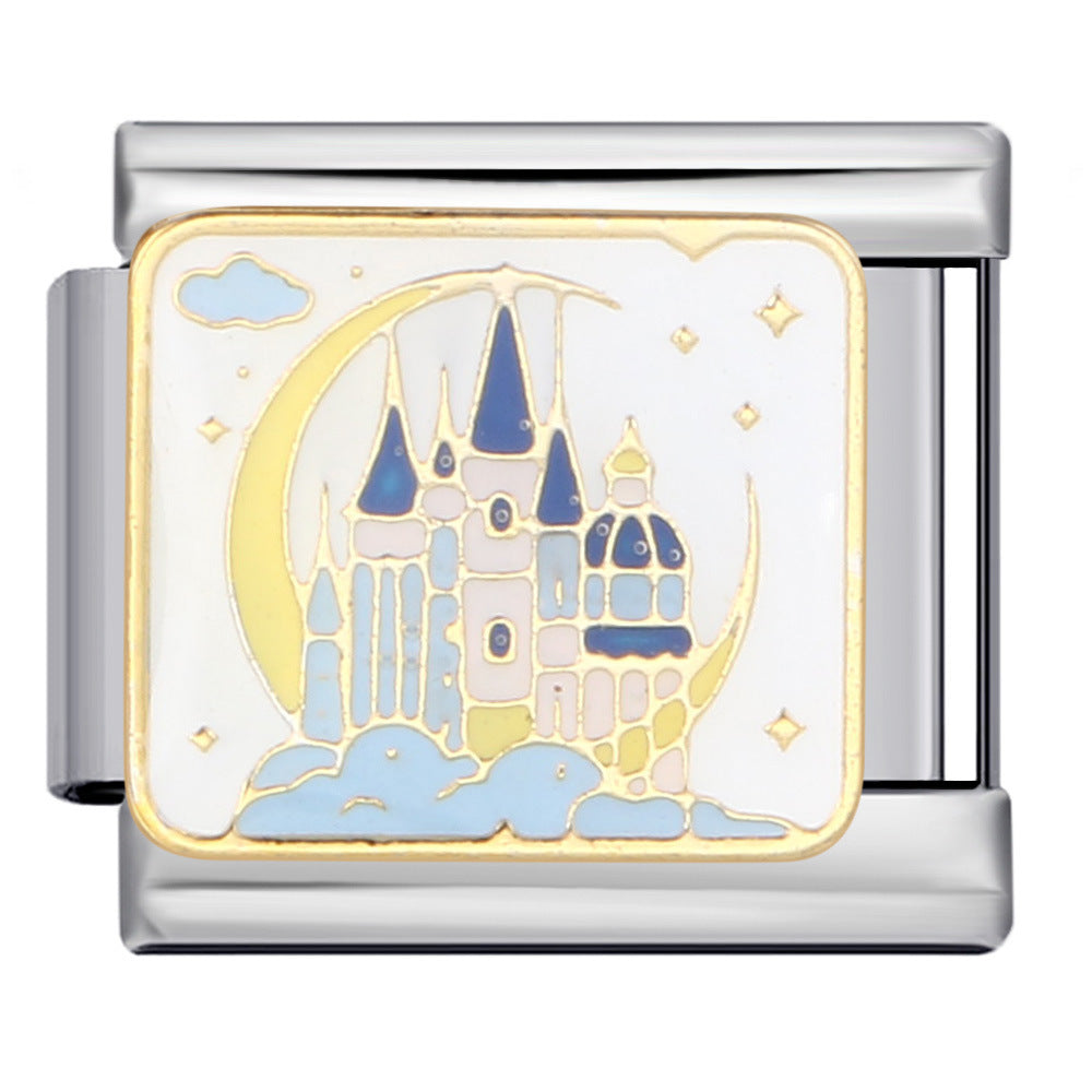 Fairy Tale/Castle Charms