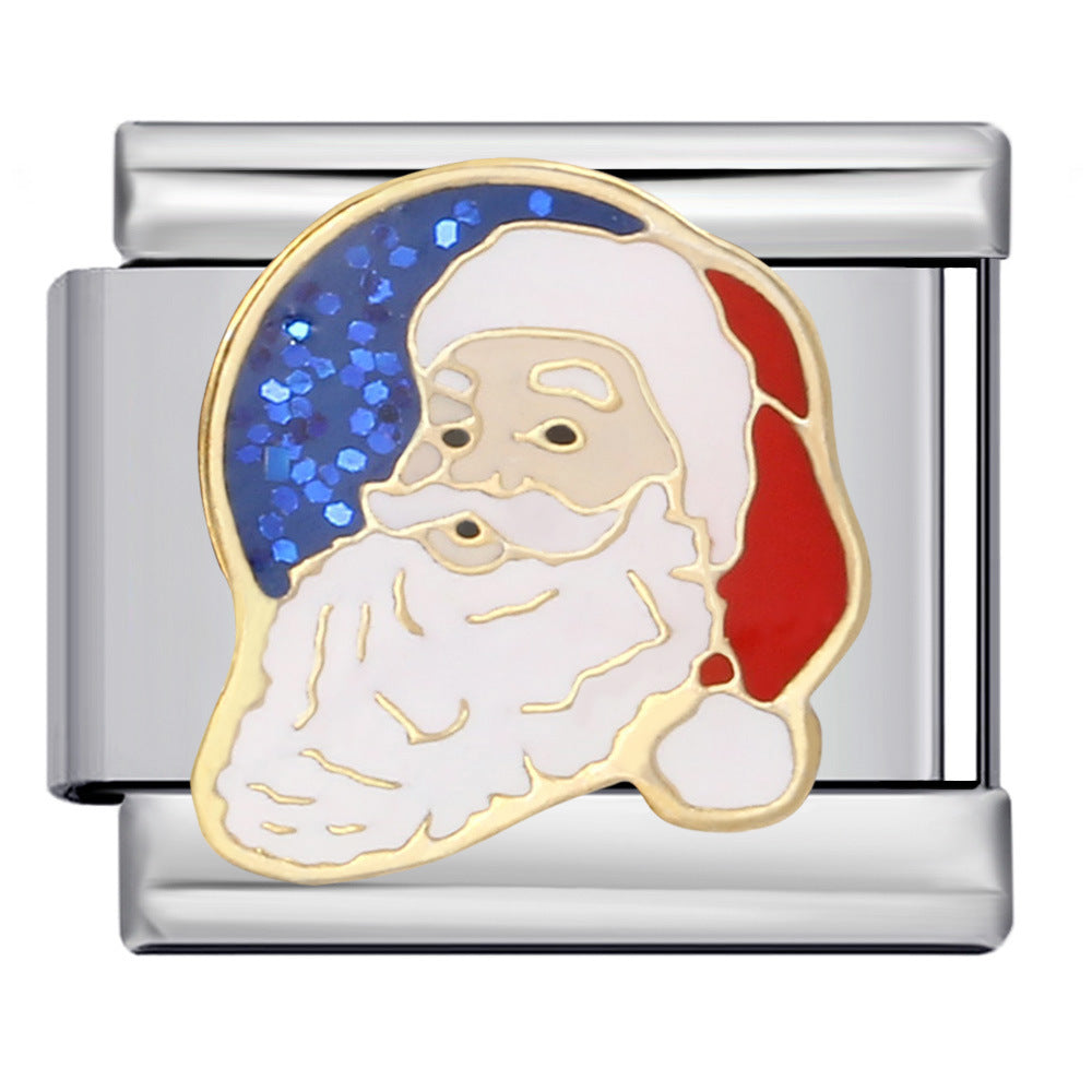 Christmas Charms-Silver