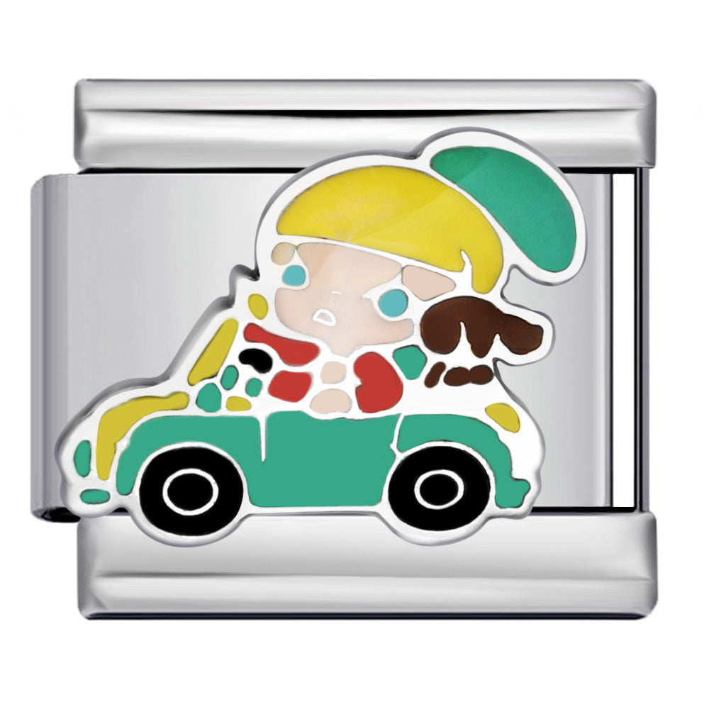 Popmart Labubu Charms