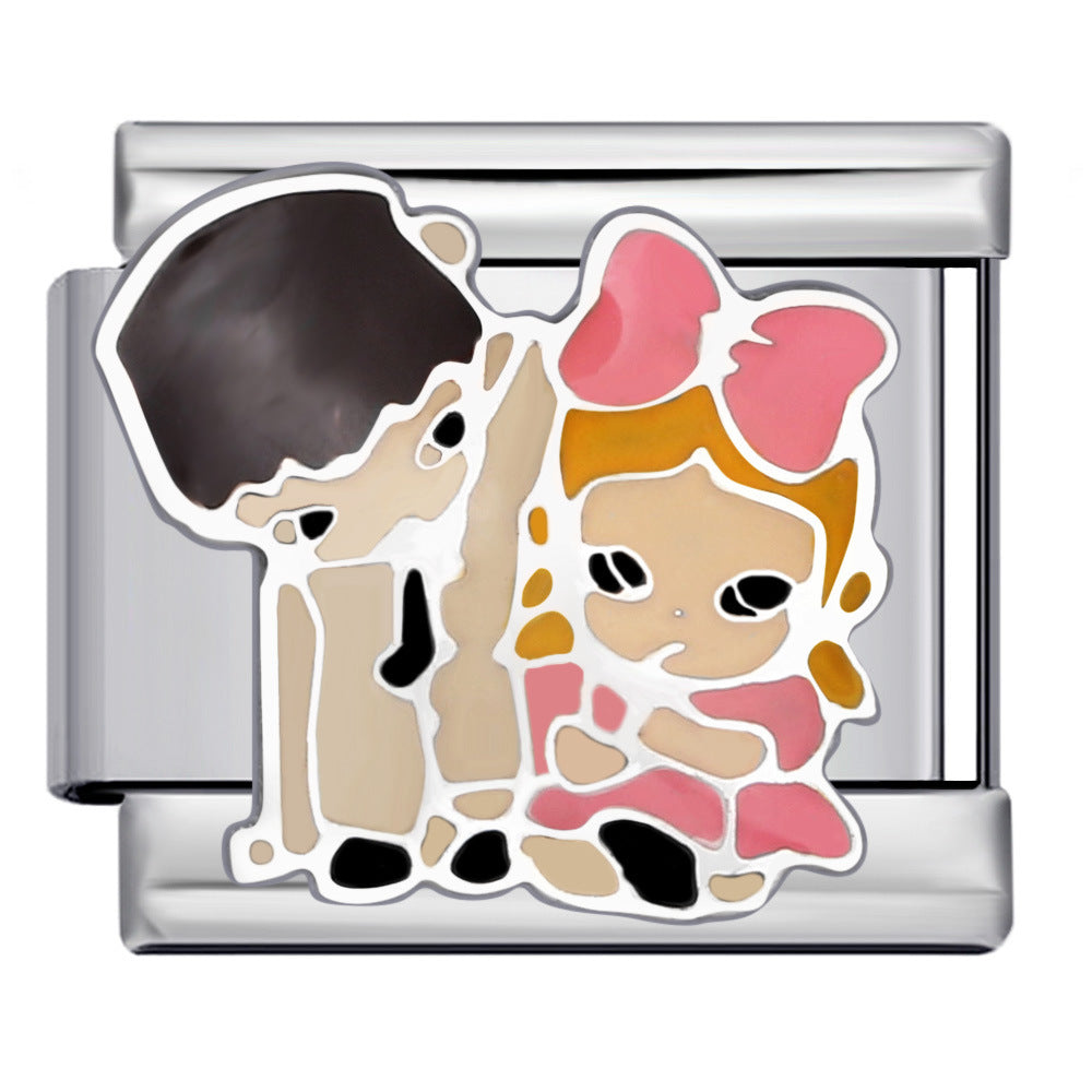 Popmart Labubu Charms
