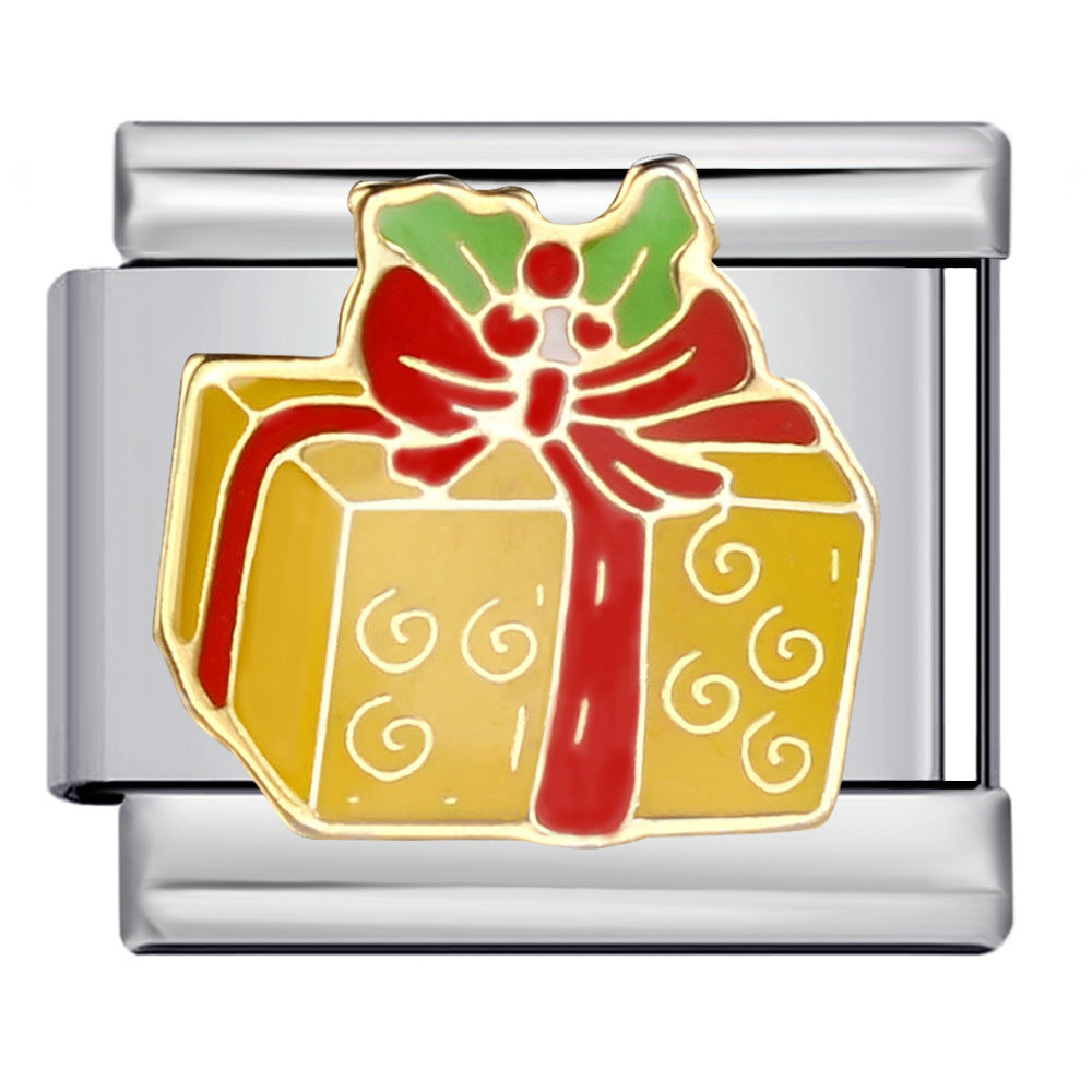 Christmas Charms-Silver