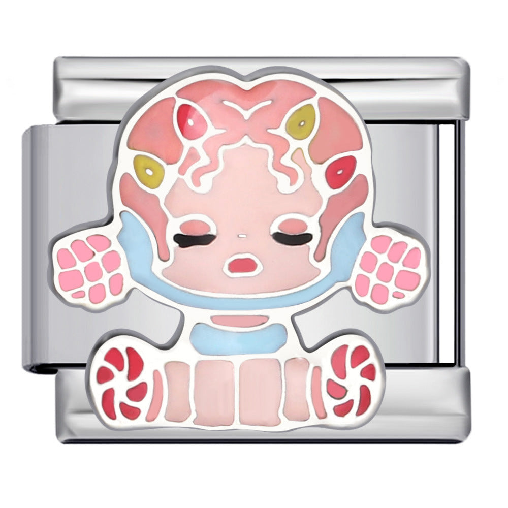 Popmart Labubu Charms