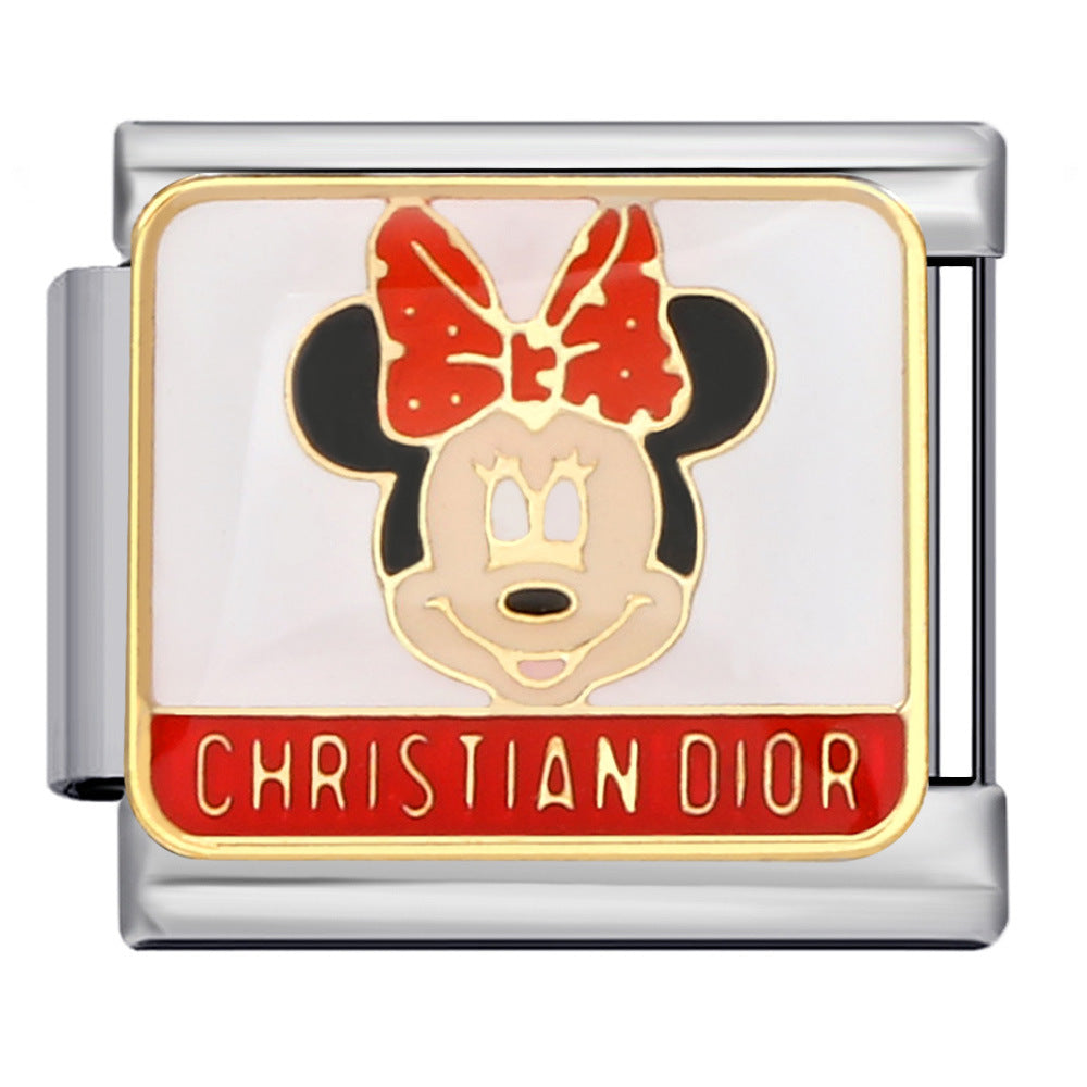 Mickey/Donald/Inside Out Charms