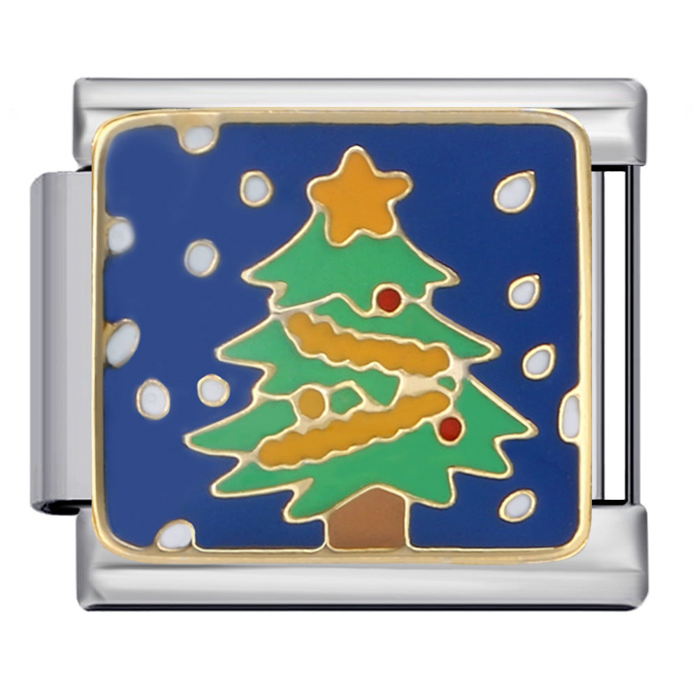 Christmas Charms-Silver