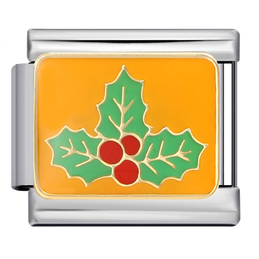 Christmas Charms-Silver