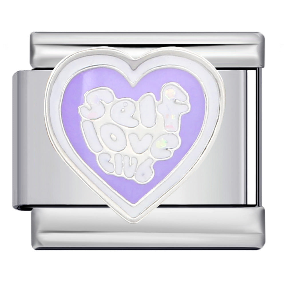 Purple Theme Charm